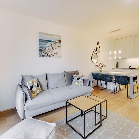 Apartament Sand Surfingbird Dźwirzyno Exteriör bild