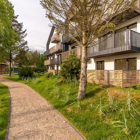 Apartament Sand Surfingbird Dźwirzyno Exteriör bild