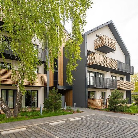 Apartament Sand Surfingbird Dźwirzyno Exteriör bild