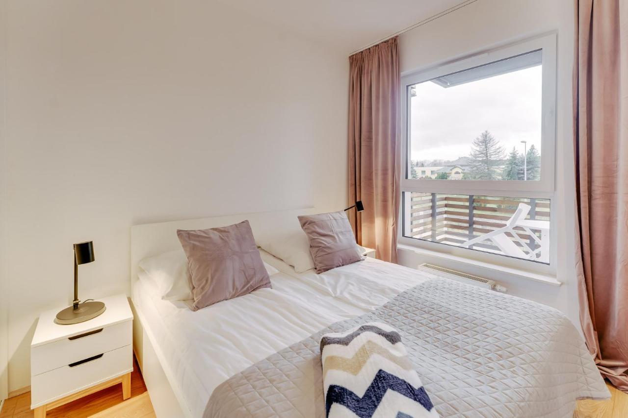 Apartament Sand Surfingbird Dźwirzyno Exteriör bild