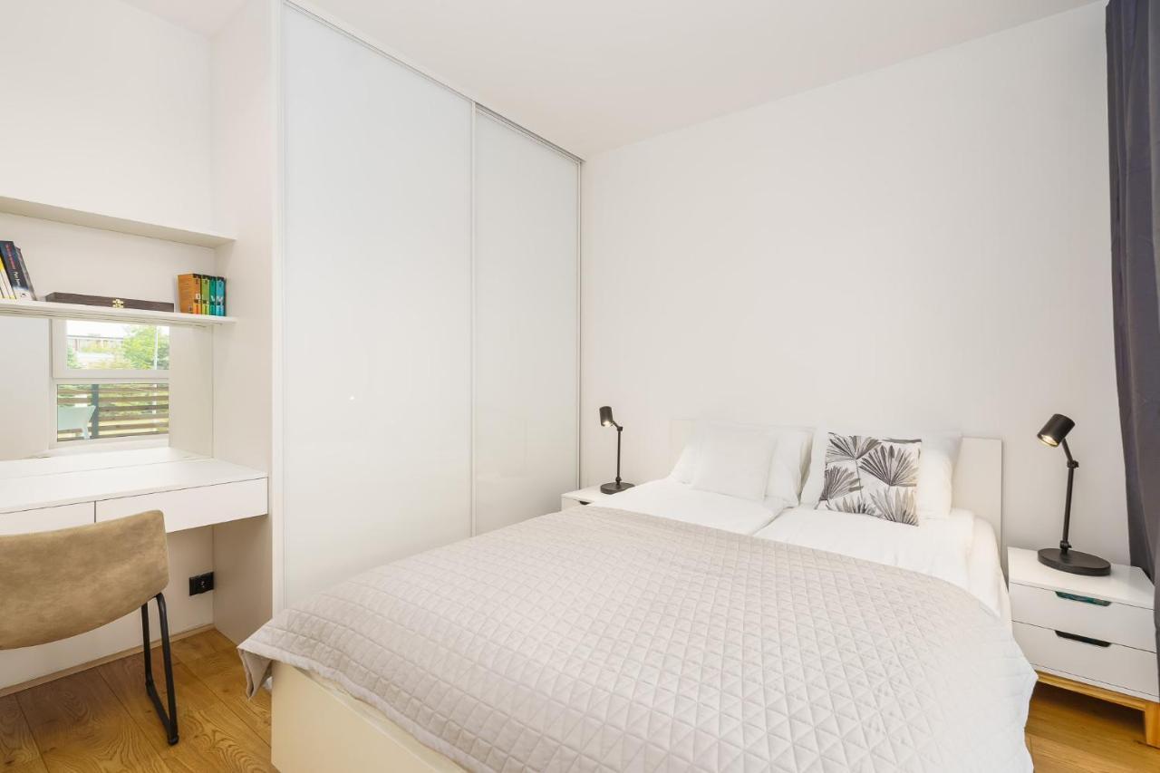 Apartament Sand Surfingbird Dźwirzyno Exteriör bild