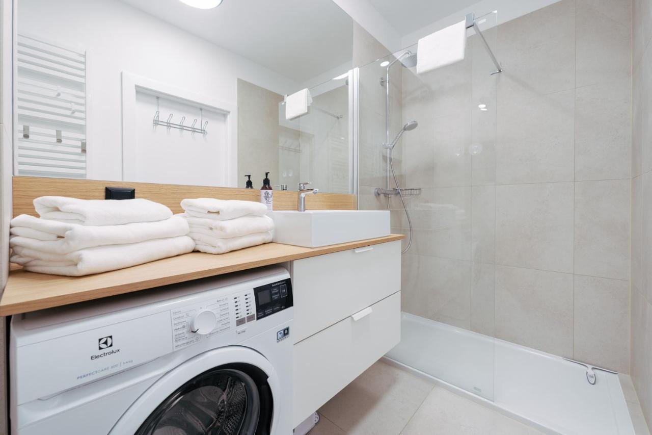 Apartament Sand Surfingbird Dźwirzyno Exteriör bild