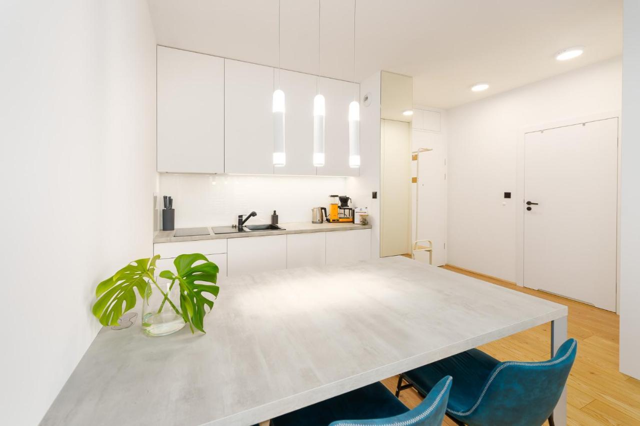 Apartament Sand Surfingbird Dźwirzyno Exteriör bild
