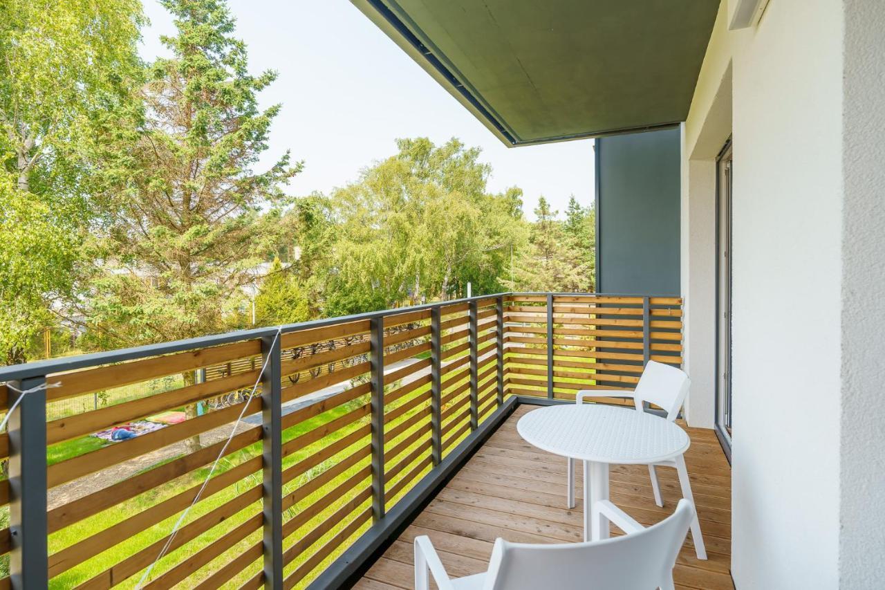 Apartament Sand Surfingbird Dźwirzyno Exteriör bild